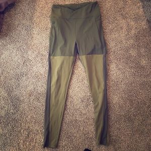 Gymshark Leggings, Nikki Blacketter Collection
